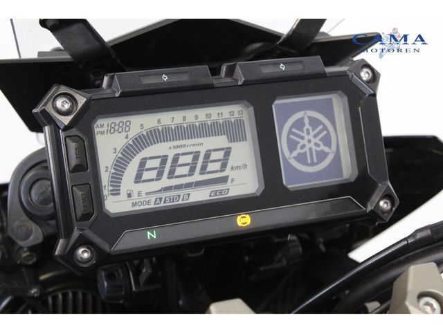 yamaha - tracer-900-abs