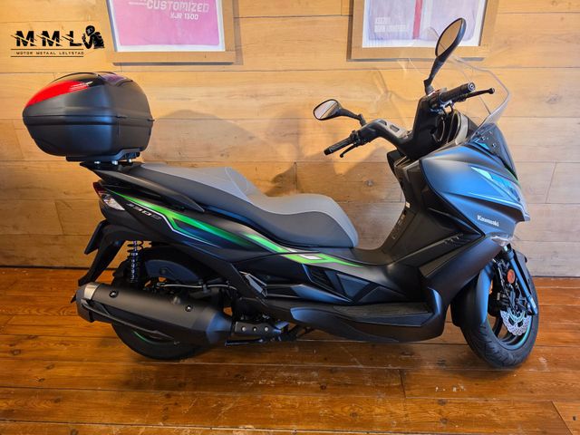 kawasaki - j-300
