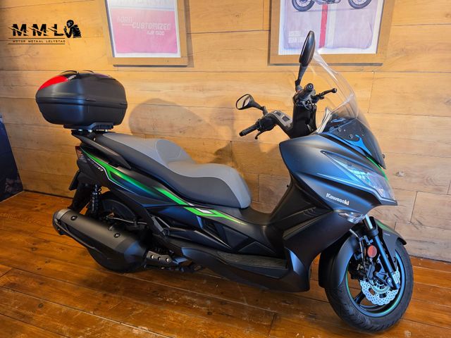 kawasaki - j-300