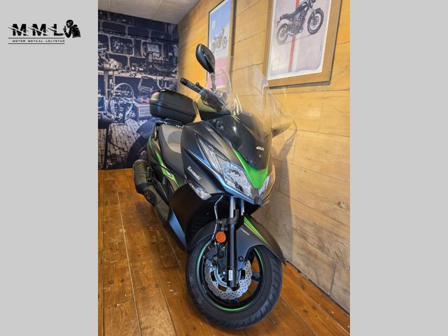 kawasaki - j-300
