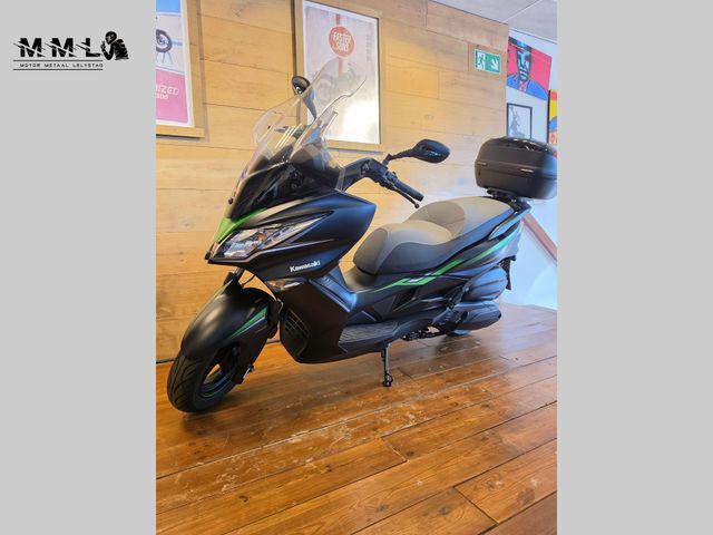 kawasaki - j-300