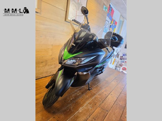 kawasaki - j-300