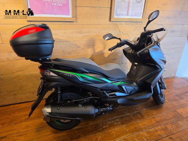 kawasaki - j-300