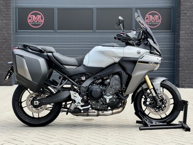 yamaha - tracer-9-gt