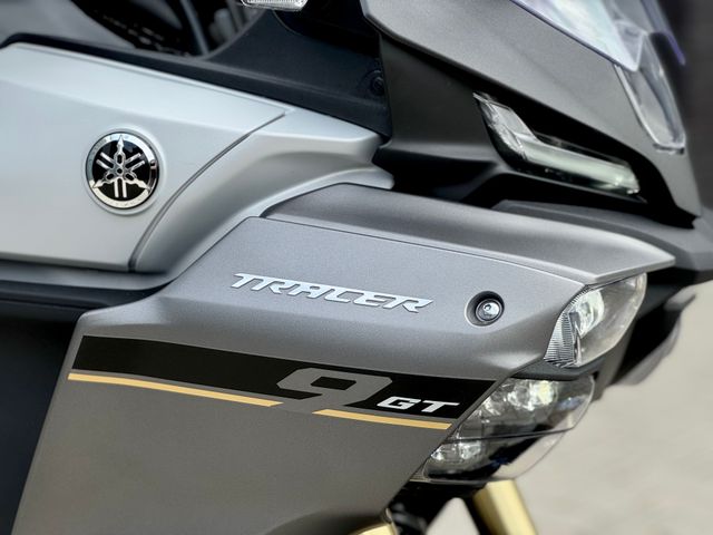 yamaha - tracer-9-gt