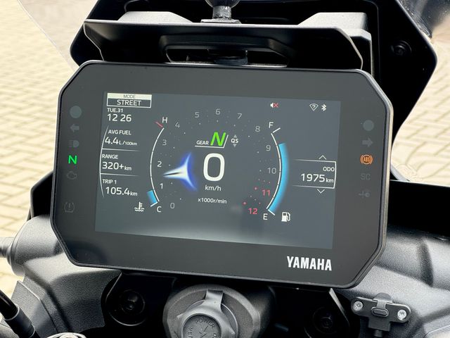 yamaha - tracer-9-gt