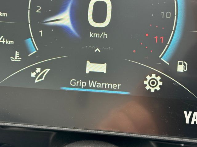 yamaha - tracer-9-gt