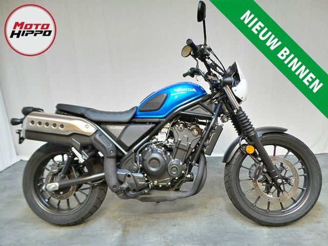 honda - cl-500