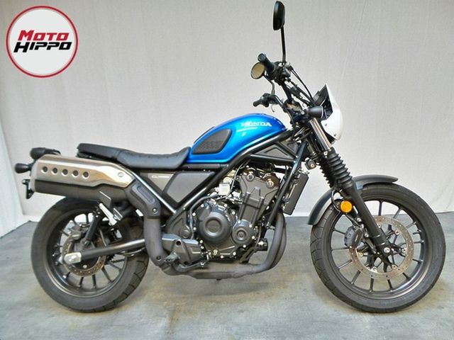 honda - cl-500
