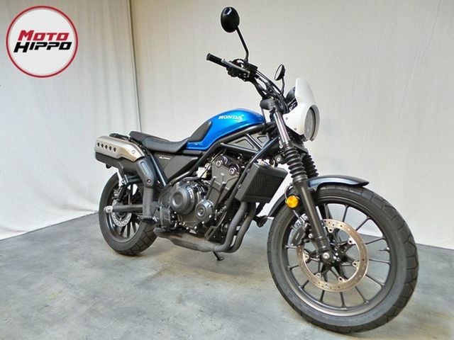 honda - cl-500