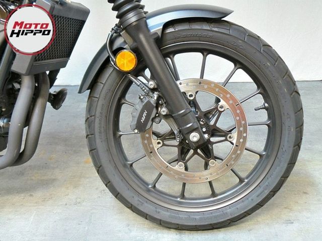 honda - cl-500