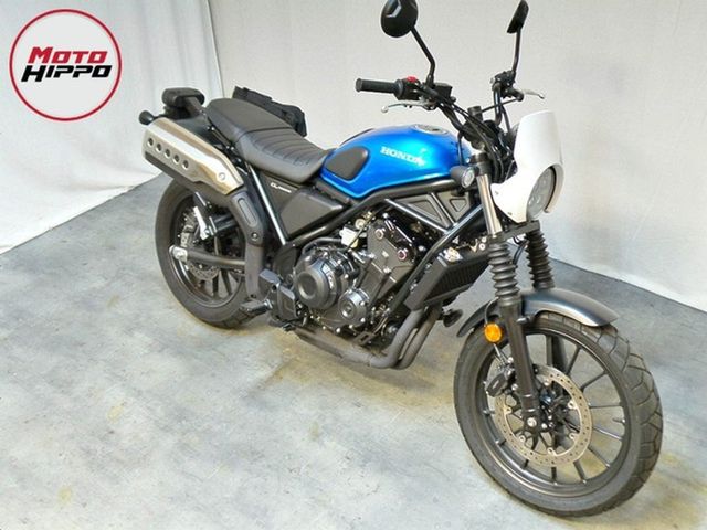 honda - cl-500