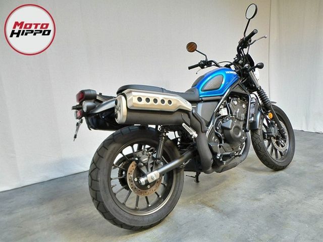 honda - cl-500