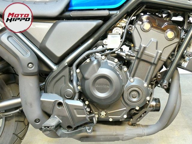 honda - cl-500