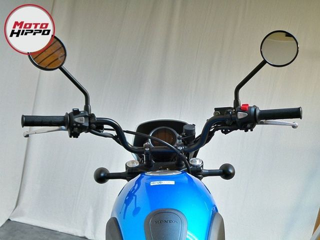 honda - cl-500