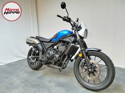 HONDA CL 500 – foto 2