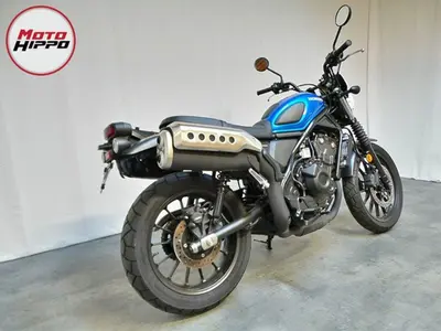 HONDA CL 500 – foto 3