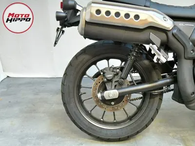 HONDA CL 500 – foto 4
