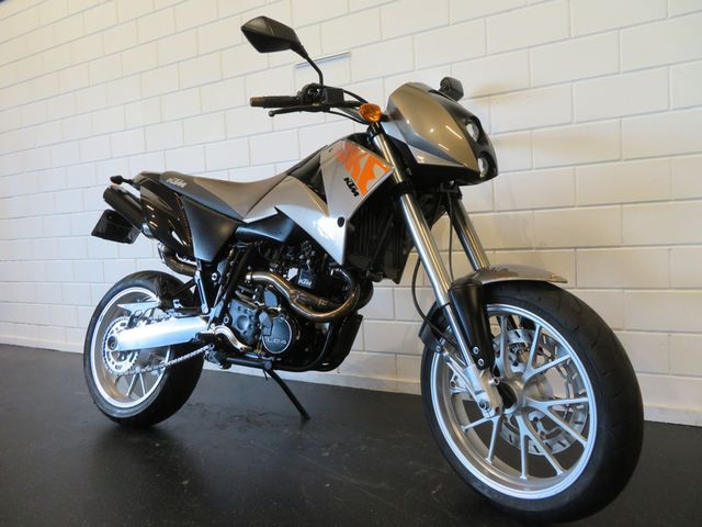 ktm - 640-duke-ii