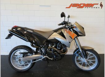 KTM 640 Duke II 2000 occasion