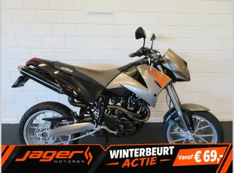 KTM 640 Duke II 2000 occasion