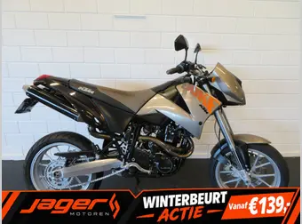 KTM 640 Duke II 2000 occasion