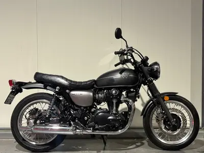 KAWASAKI W800 STREET – foto 4
