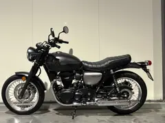 Kawasaki W800 Street ABS | 1.384 km | dealer onderhouden 2021 occasion – foto 5 van 20