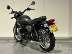 Kawasaki W800 Street ABS | 1.384 km | dealer onderhouden 2021 occasion – foto 7 van 20