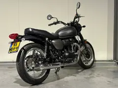 Kawasaki W800 Street ABS | 1.384 km | dealer onderhouden 2021 occasion – foto 8 van 20