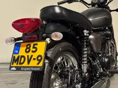 Kawasaki W800 Street ABS | 1.384 km | dealer onderhouden 2021 occasion – foto 9 van 20