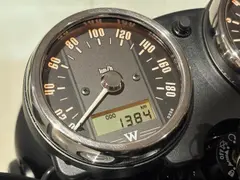 Kawasaki W800 Street ABS | 1.384 km | dealer onderhouden 2021 occasion – foto 2 van 20