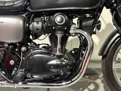 Kawasaki W800 Street ABS | 1.384 km | dealer onderhouden 2021 occasion – foto 11 van 20