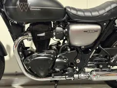Kawasaki W800 Street ABS | 1.384 km | dealer onderhouden 2021 occasion – foto 12 van 20