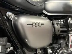 Kawasaki W800 Street ABS | 1.384 km | dealer onderhouden 2021 occasion – foto 13 van 20