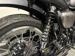 Kawasaki W800 Street ABS | 1.384 km | dealer onderhouden 2021 occasion – foto 15 van 20