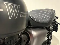 Kawasaki W800 Street ABS | 1.384 km | dealer onderhouden 2021 occasion – foto 16 van 20