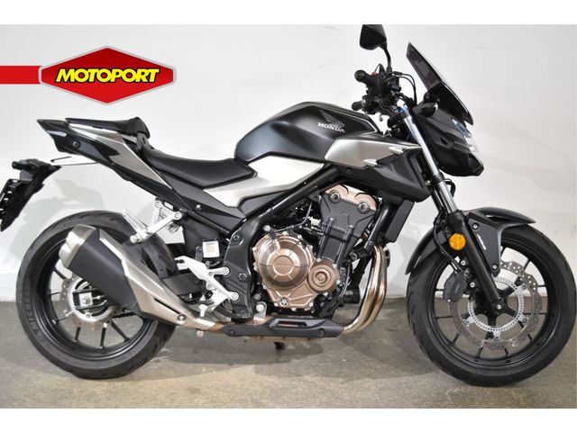honda - cb-500-f
