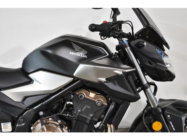 honda - cb-500-f