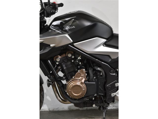 honda - cb-500-f