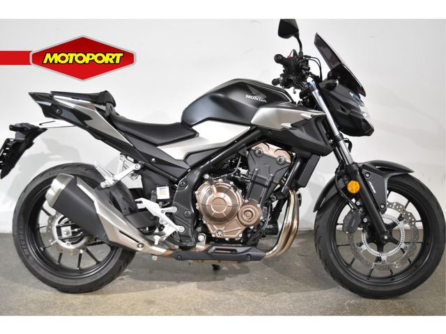 honda - cb-500-f