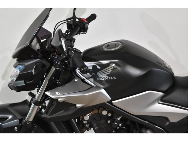 honda - cb-500-f