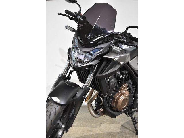 honda - cb-500-f