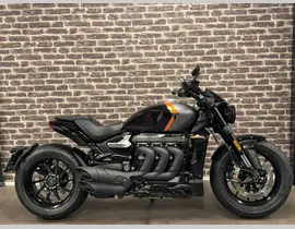Triumph Rocket 3 Storm R 2026 nieuw