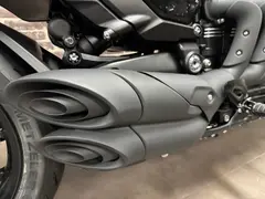 Triumph Rocket Storm R 2026 nieuw – foto 11 van 15