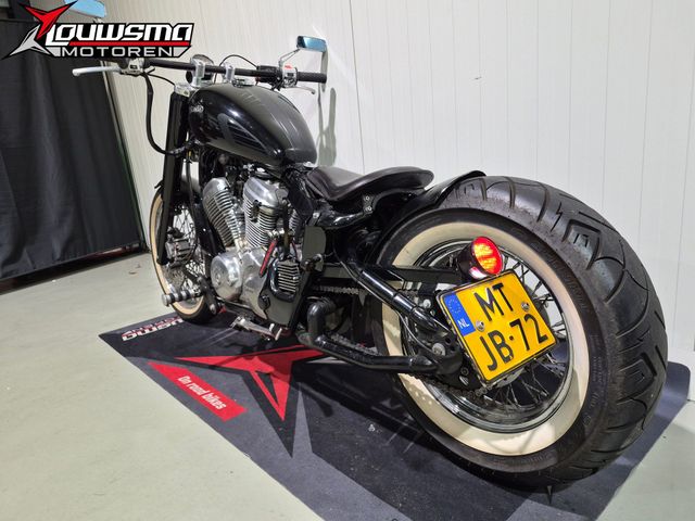 honda - vt-600-c-shadow--vlx-
