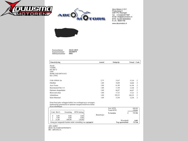 honda - vt-600-c-shadow--vlx-