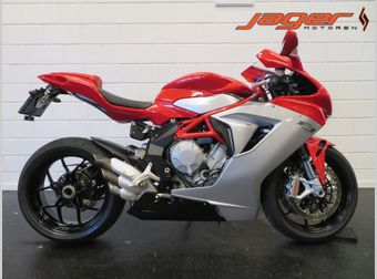 MV Agusta F3 800 2015 occasion