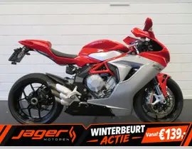 MV Agusta F3 800 2015 occasion