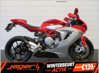 MV Agusta F3 800 2015 occasion